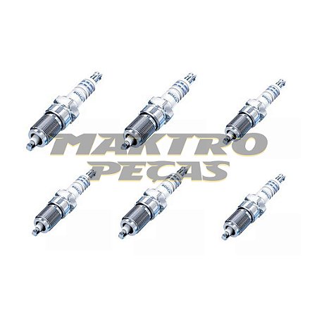 HY 1641492 | YA 580075019 Vela ignição Motor GM 4.3 Vortec