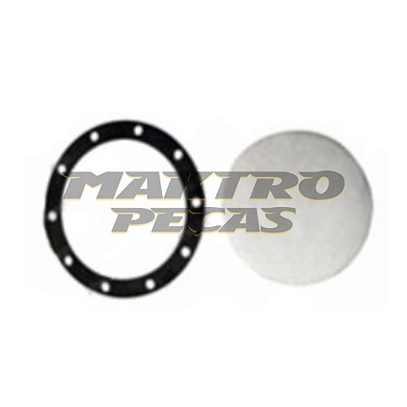 CL 263958 Filtro decantação GLP