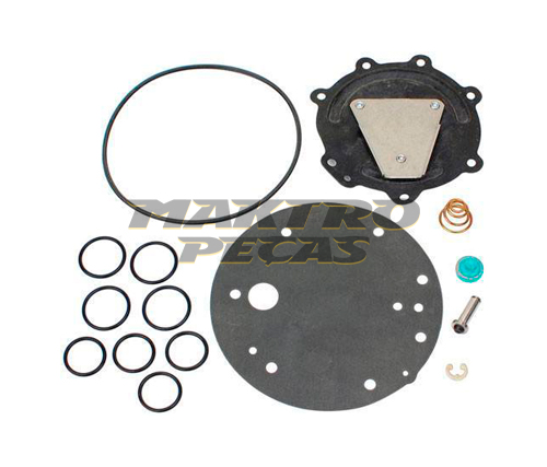 HY 1650778 | YA 580078244 Reparo redutor GLP Impco EPR III