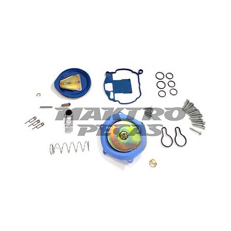 HY 4148667 | YA 582055700 Reparo redutor GLP Impco E-controls