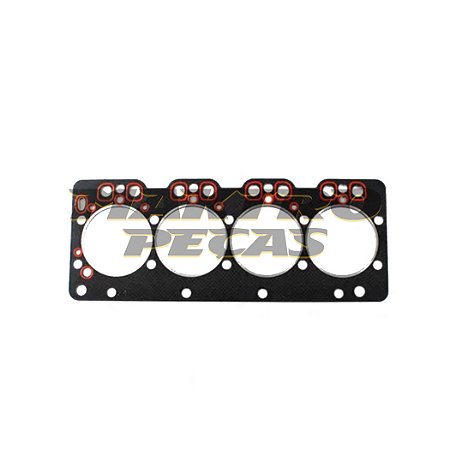 490B-01004 Junta cabecote motor Xinchai 490