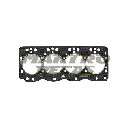 4D35T-01004 Junta cabecote motor Xinchai 498