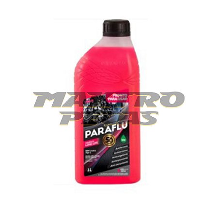 03001 Aditivo radiador concentrado ROSA 1Lt