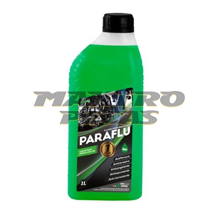 03013 Aditivo radiador concentrado VERDE 1Lt