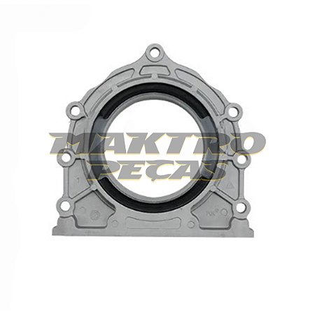 490B-01024A Alojamento retentor traseiro motor xinchai 490B