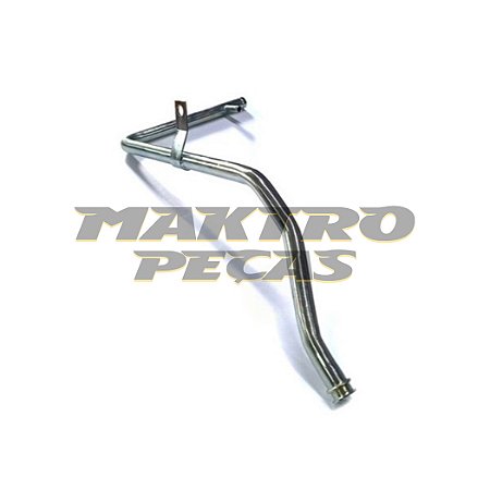 2045024 Tubo arrefecimento motor Mazda 2.2