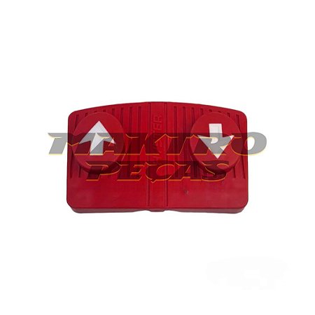1340470 Sapata Pedal Monotrol