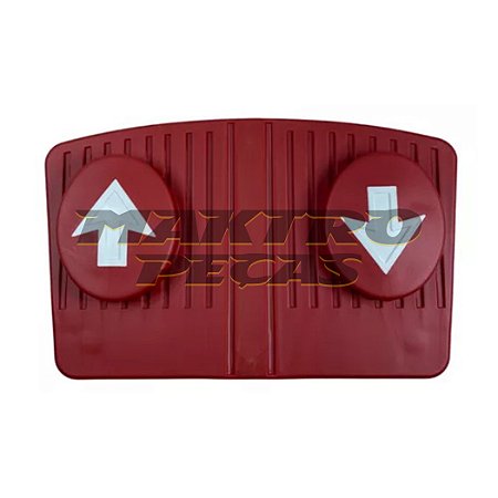 353175 Sapata Pedal Monotrol
