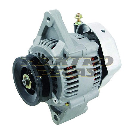 270607815871 Alternador voltagem motor 4Y