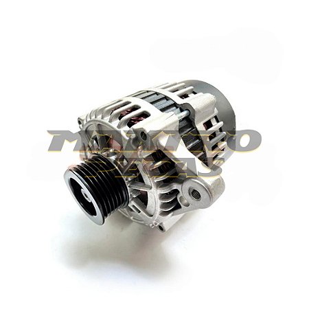 1534017 Alternador voltagem motores GM 2.4 e 4.3