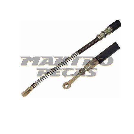 246112 Cabo freio mão 1430mm