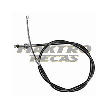 475061660071 Cabo freio mão 1570mm