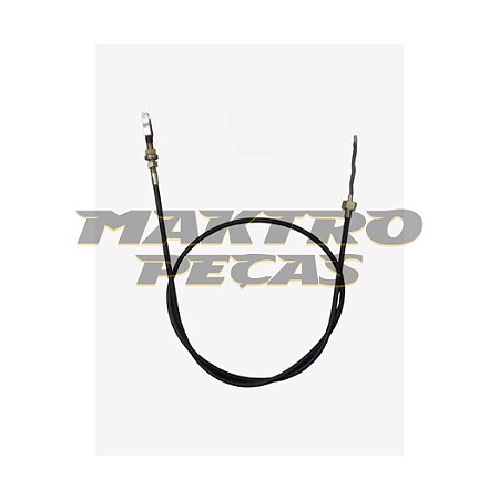 15793-60211 Cabo freio mão central 2030mm