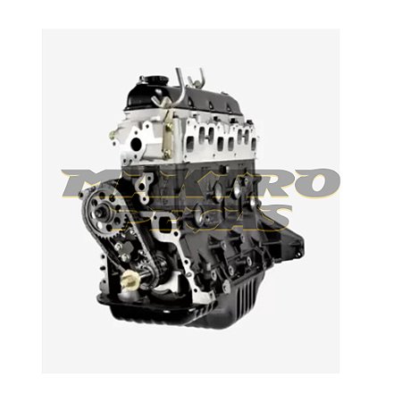 2724 Motor parcial Toyota 4Y/Wanfeng