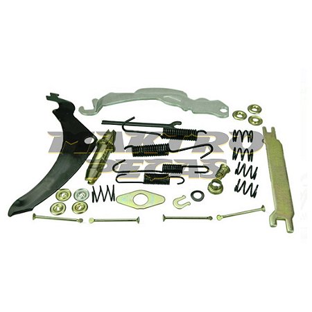 03386 Kit Reparo Espelho Freio L.E