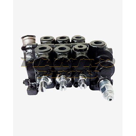 A20A7-30431 Comando hidráulico (3 vias)