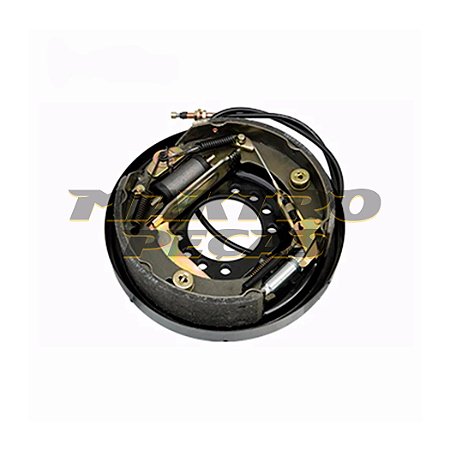 23653-70421 Conjunto Espelho Freio L.E