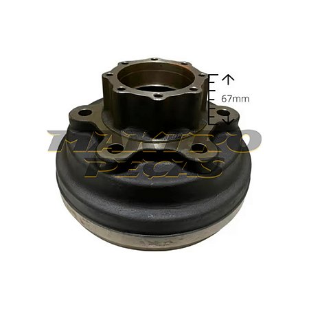 2082641 Tambor freio Pescoço 67mm