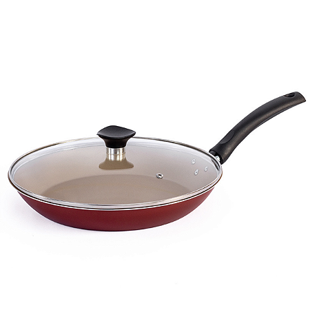 Frigideira Antiaderente Tramontina Grande 28cm Com Tampa