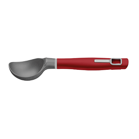 Colher Para Sorvete Tramontina Verano Vermelho