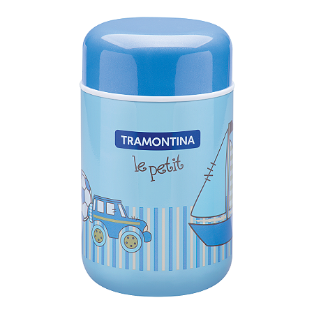 Pote Térmico Papinha de Bebê 400ml Tramontina Alimentos e Frutas