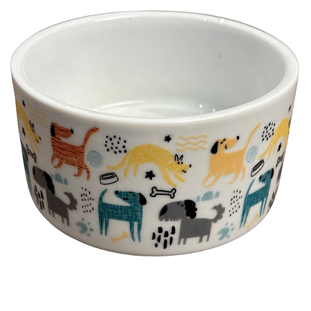 Tigelas de Porcelana Para Pets