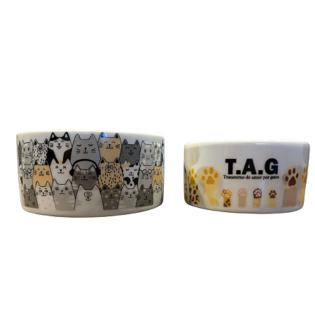 kit de Cumbucas Para Cachorros