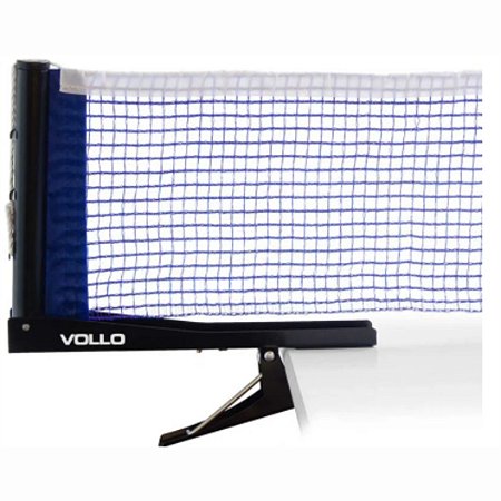 Rede de Tenis de Mesa/Ping Pong c/ Suporte Alicate  VOLLO