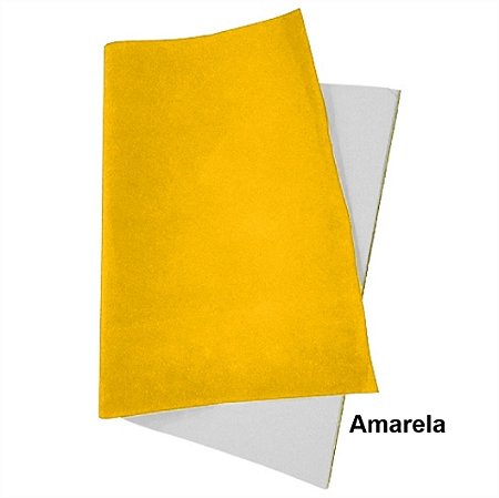 Papel Camurça 40x60cm c/ 25 Fls - VMP