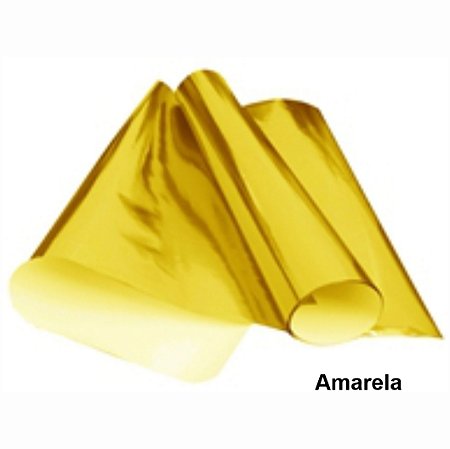 Papel Laminado 48x60cm 80g c/ 40 Fls - VMP