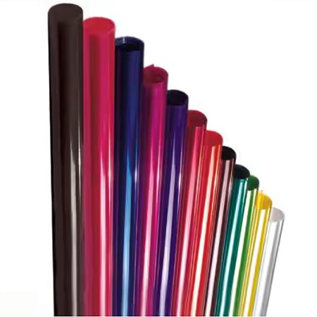 Papel Celofane 80x80cm c/ 50 Fls - VMP