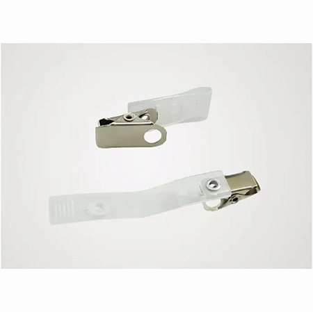 Presilha de Metal 2,5cm c/ 100 un. - ACP