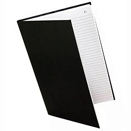 Livro Ata Vertical