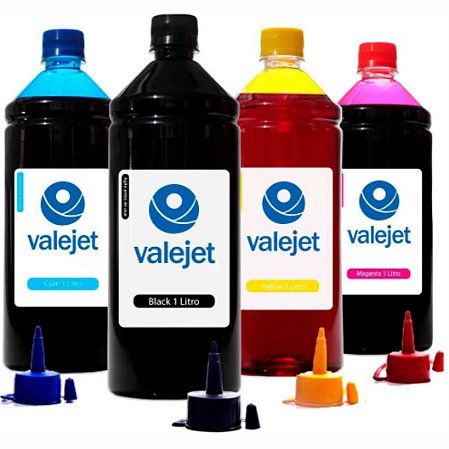 Tinta Impressora Epson Universal 1 Litro - Valejet