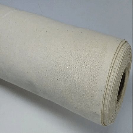 Tecido Algodão Cru Largura 1,70m