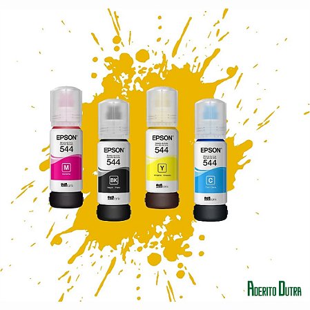 Tinta Epson Original T544 - EPSON