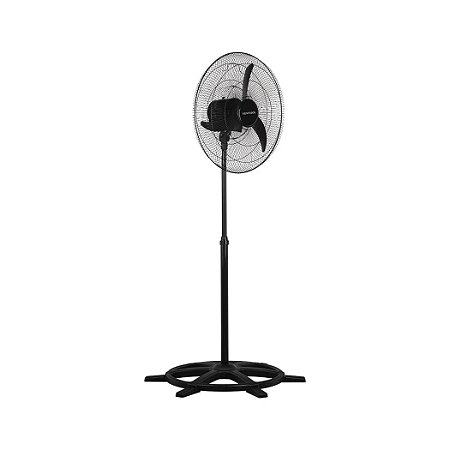 Ventilador de Coluna 60cm 3 Pas Preta 200w Bivolt - VENTISOL