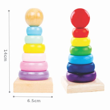 Torre Inteligente em MDF