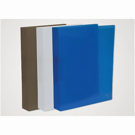 Fichario 2 Argolas Oficio 265x342x43mm ACP 1242