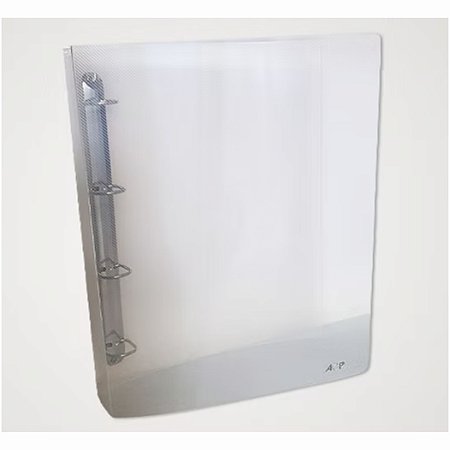 Fichario 4 Argolas Oficio 265x342x45mm ACP 1042