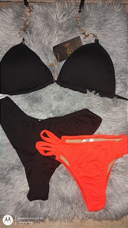 Biquíni na promoção