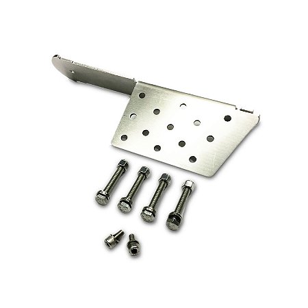 Placa Jack para montaje de transductor de popa RV-100 RealVision 3D