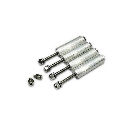 Kit de espaciadores para placa de montaje Jack A80481