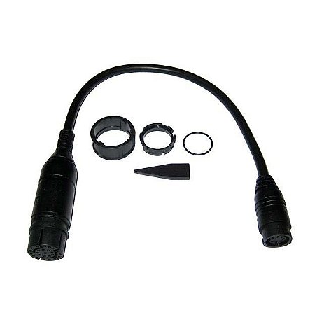 Cabo adaptador de 25 pinos para 7 pinos. Conectando CPT-DVS ao Axiom RV