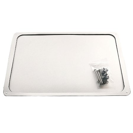 Kit de montaje  en superficie para display multifunción Element de 12"