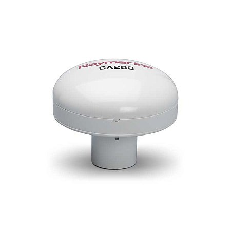 Antena GPS passiva GA200. Inclui cabo de 10 metros.