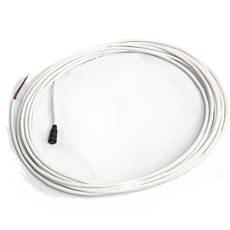 Cabo de alimentação para radar Cyclone, 15 metros