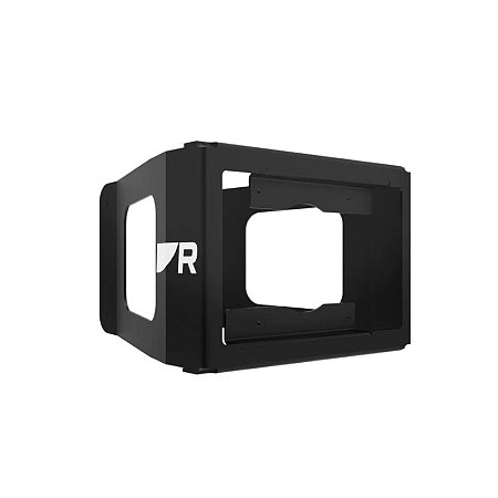 Soporte de mástil individual en horizontal, para Display Alpha 7"