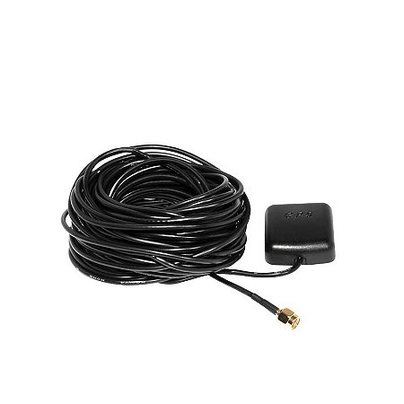 Antena GPS opcional tipo parche para radios Himunication