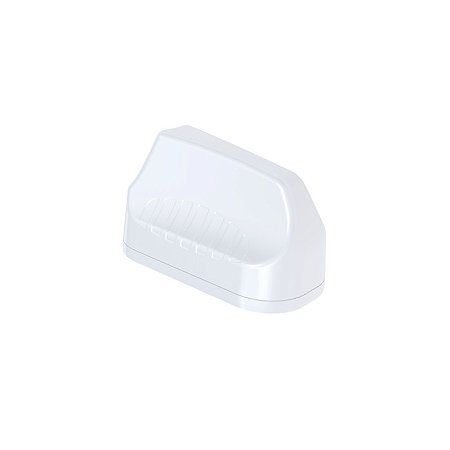 Antena MIMO 5 en 1 Alto Rendimiento, 4x LTE/5, 410-3800, GPS, color blanco